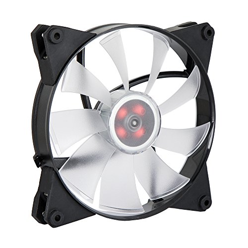 Build My PC, PC Builder, Cooler Master MasterFan Pro 140