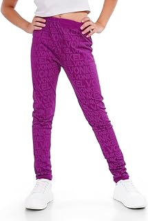 بنطلون مطبوع بتغطية كاملة للبنات من فونكيل