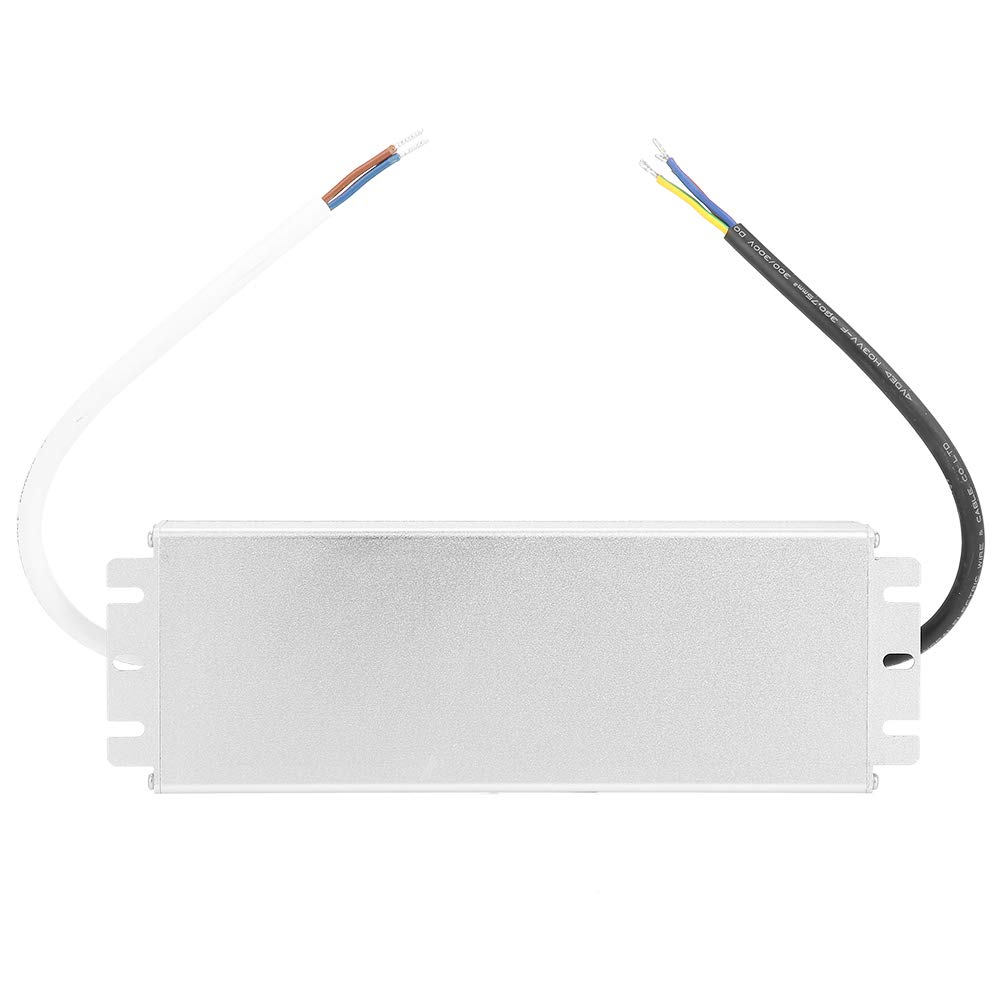 Alimentatore LED 24V 120W Trasformatore driver LED in alluminio IP67 con funzione dimmerabile per strisce luminose e lampade a LED per interni Corrente costante 5A