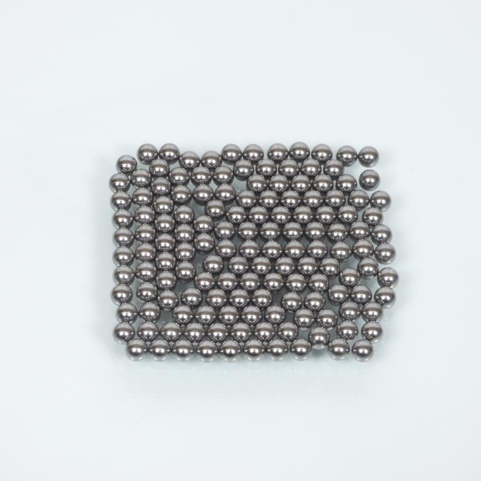 Lot 144 billes tige renvoi d'embrayage moto Minarelli AM6 50cm3 Neuf