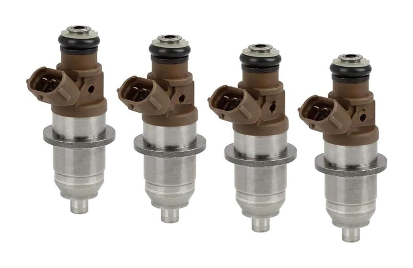 Strjus One Color Car Petrol Injection Nozzles For Galant Vi 2.4 For Pajaro Io For Space Wagon H76w Ea3a For Pinin .0 Engine Parts E7t05072 Mr560553 4X Fuel Injector Nozzle