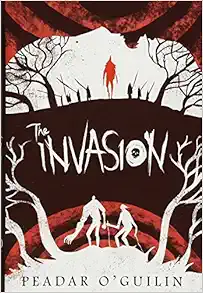 The Invasion (The Call, Book 2) (2) book cover