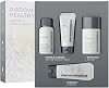 Dermalogica Discover Healthy Skin Kit, Polishes, Cleanses, Moisturisers, Precleanse 30ml, Special Cleansing Gel 15ml, Daily Microfoliant 13g, Skin Smoothing Cream 15ml , for All Skin Types