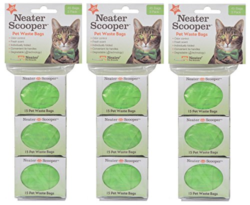 Neater Scooper Refill Bags - 135 Count by NEATER PET BRANDS