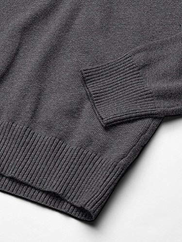 Tommy Hilfiger Girls Long Sleeve Feminine Fit V-Neck Sweater School Uniform4