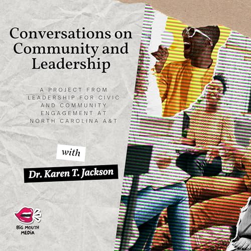 Conversations on Community and Leadership cover art