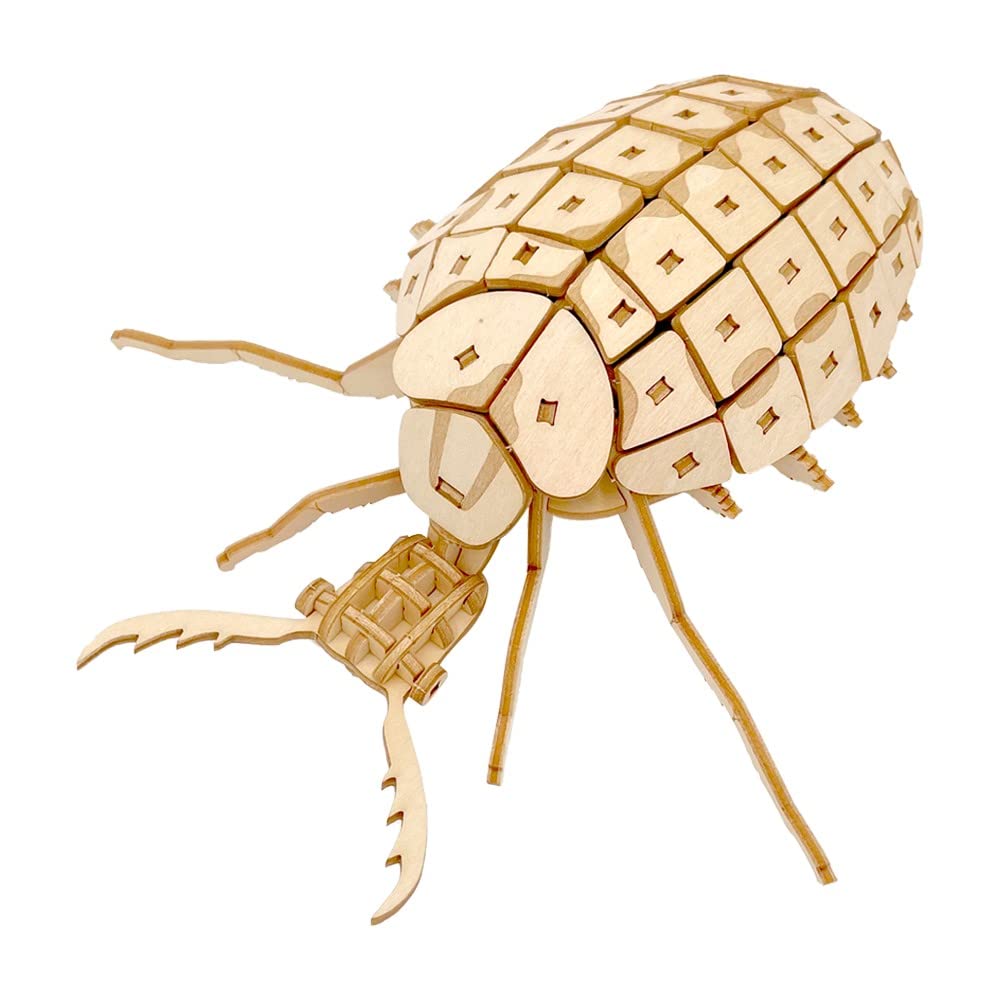 Amazon | つくるんです ポケットバグズ アリジゴク 日本語説明書付