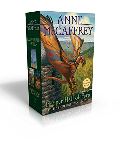 The Harper Hall Collection: Dragonsong; Dragonsinger; Dragondrums (Harper Hall of Pern)