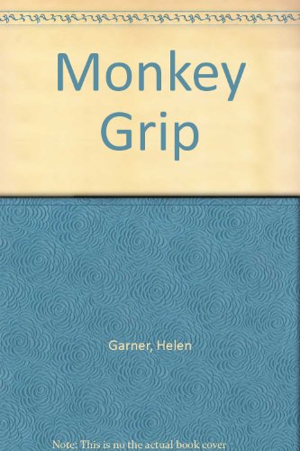 Monkey Grip 0860681335 Book Cover
