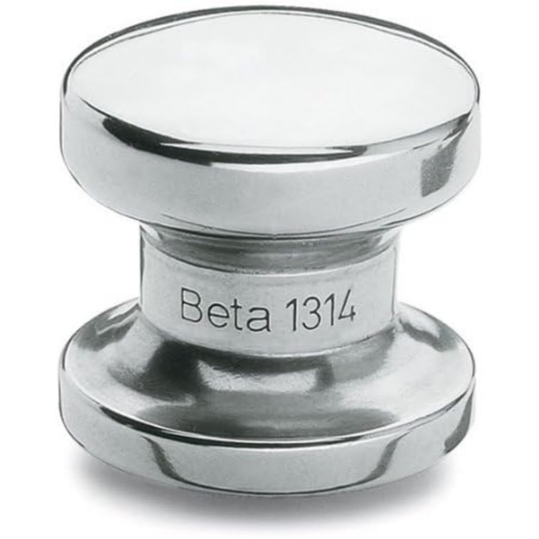 Beta 1314 - Tasso a teste tonde convessa e piana