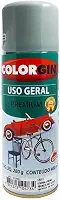 Tinta spray Colorgin Uso Geral Primer secagem rápida 400ml cinza Sherwin Williams