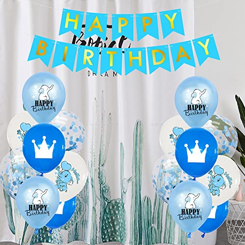 Hilloly Elefante Compleanno Feste Decorazioni 30