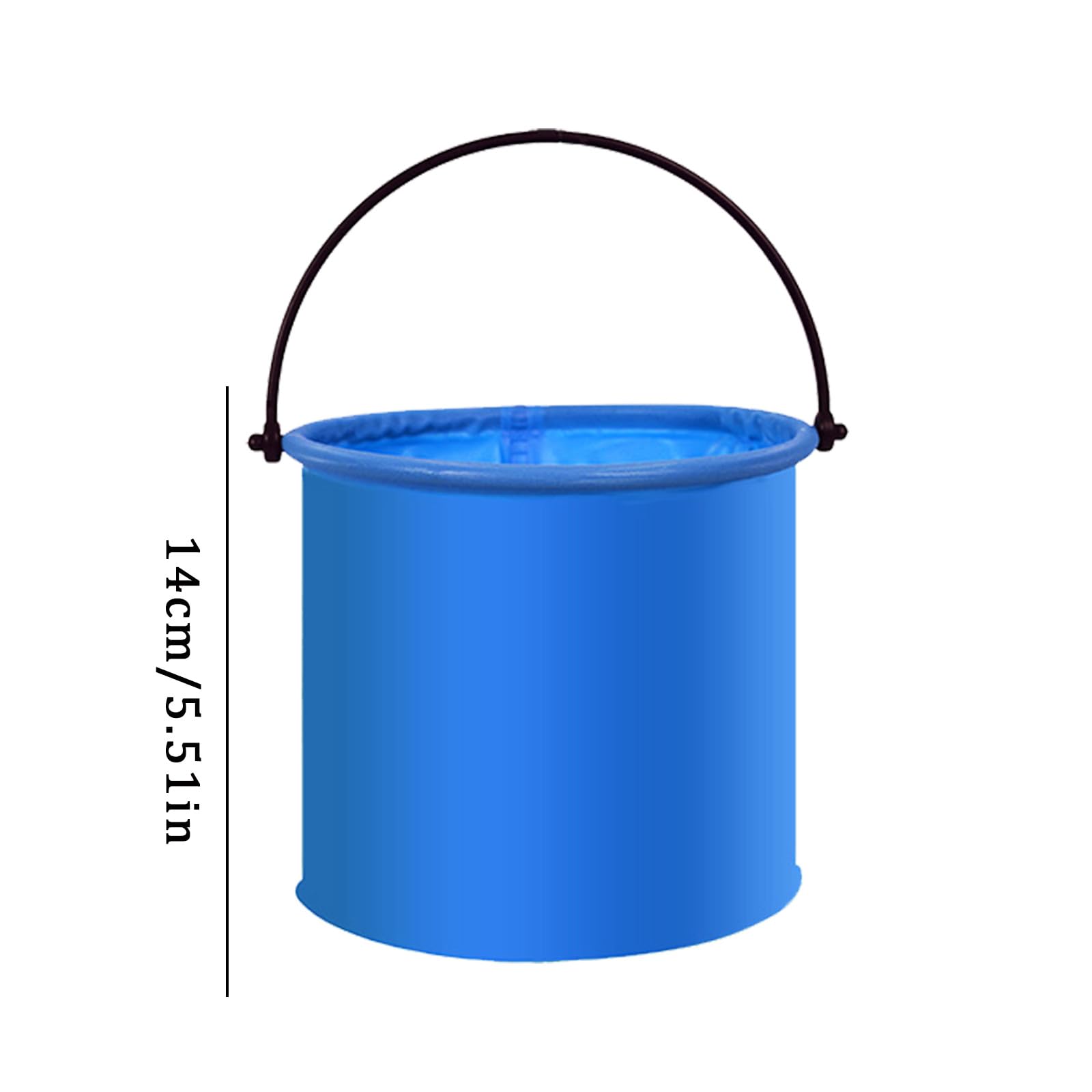 Set Da Pesca Per Bambini: 6 Retini Telescopici E Secchielli Pieghevoli - Kit Completo Per Catturare Farfalle E Insetti