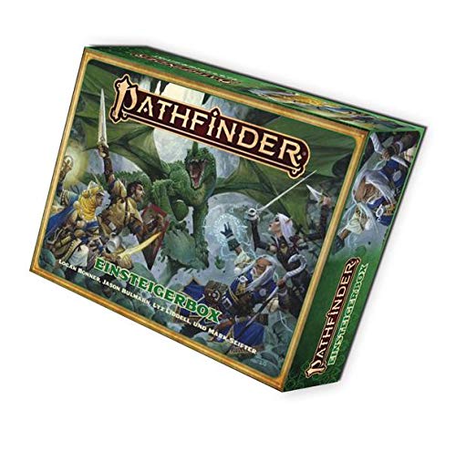Preisvergleich Produktbild Pathfinder 2 - Einsteigerbox