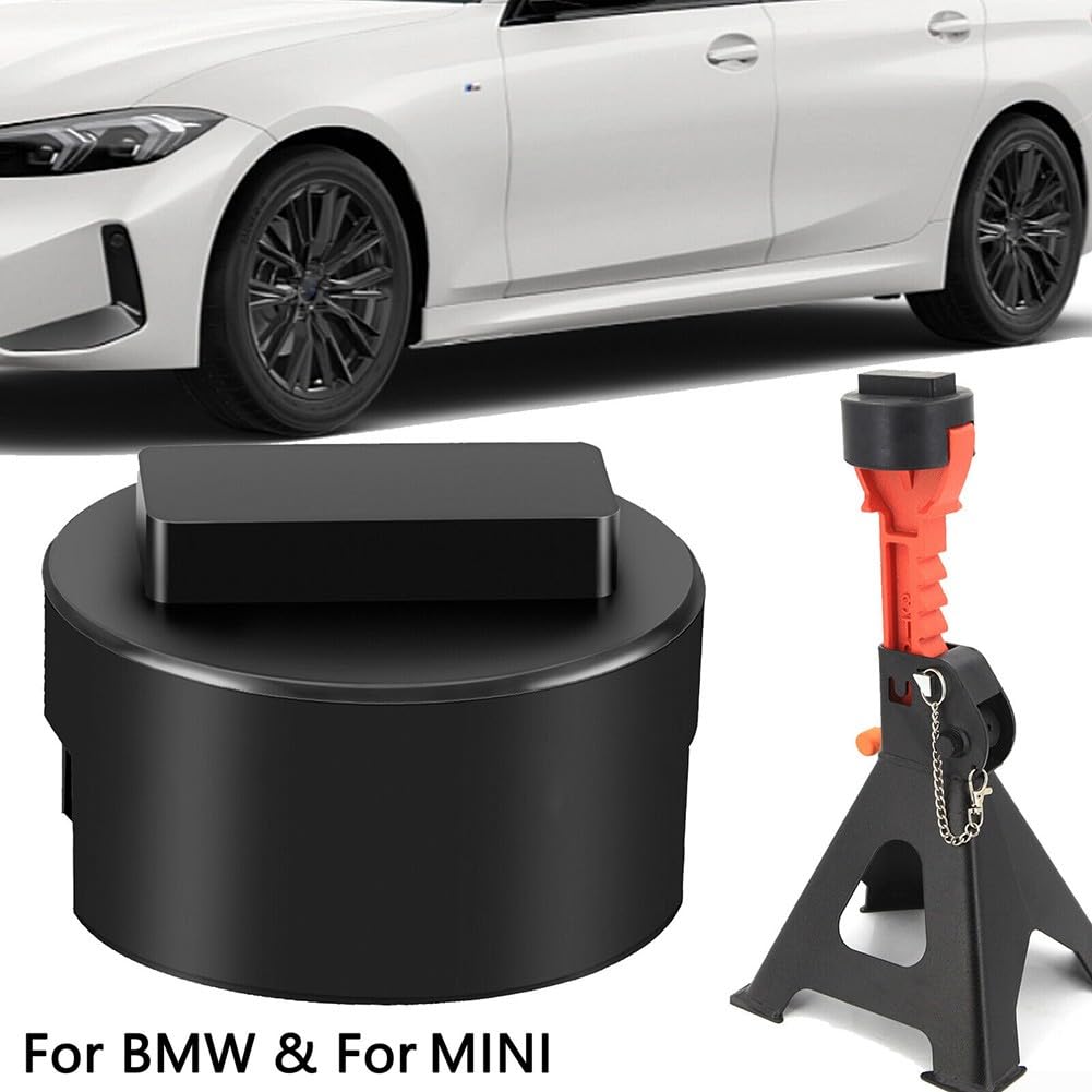 Coussinet De Cric Pour BMW - Référence 51717001650 - Compatible E39, E38, X5 E53, Et Autres Modèles