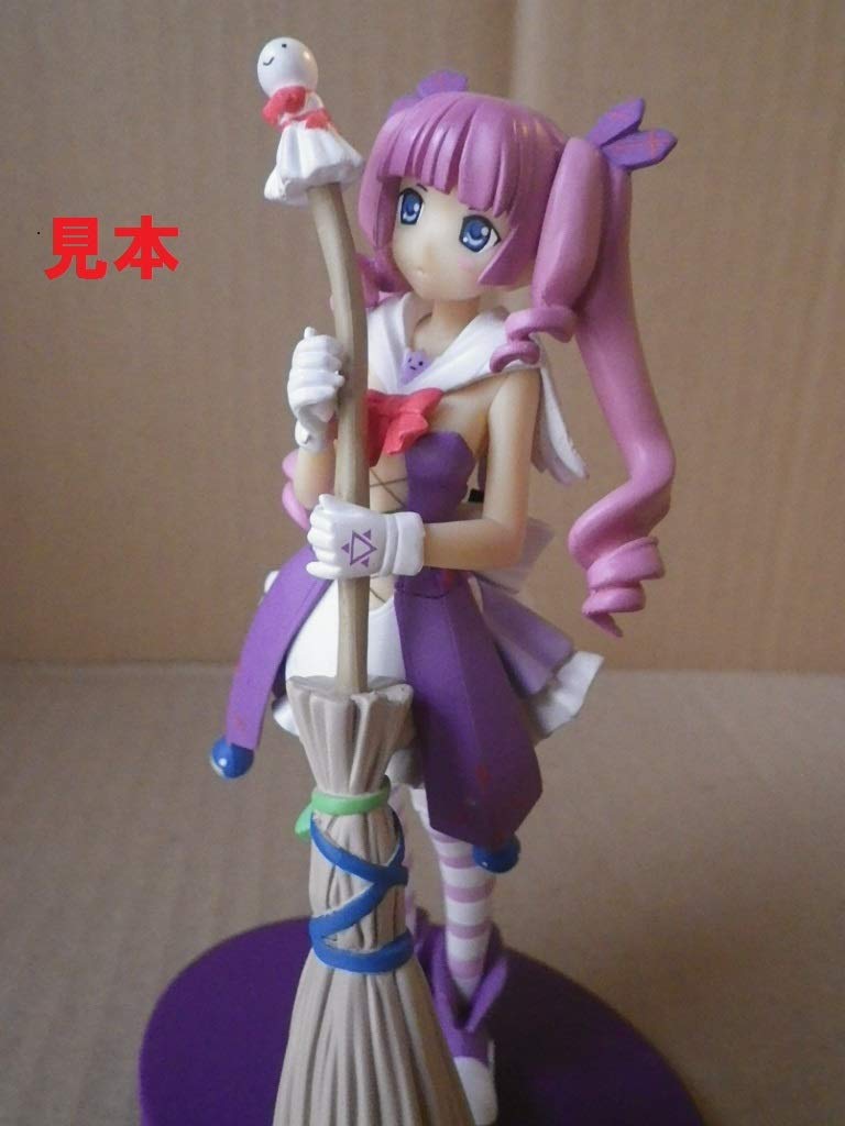 ミリプットたん ぽこぴ～＆てぃ～ず ぽよよんろっく フィギュア-