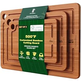 Bamboo Cutting Boards...