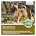 ORIGINAL LECKERLIES Weiße Hunde Gemüse-Flocken Black&White, 1 kg getreidefreie Gemüseflocken, Hundeflocken, Barf Zusatz Hund Hundefutter – Naturprodukt für Hunde