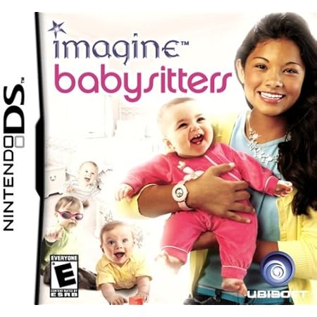 Imagine Babysitters - Nintendo DS