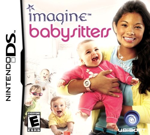 Imagine Babysitters - Nintendo Ds #TOP22
