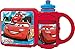 Produktbild Joy Toy 752372 Jausenbox mit Sportflasche "Disney Cars" 400 ml