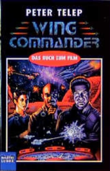  Wing Commander