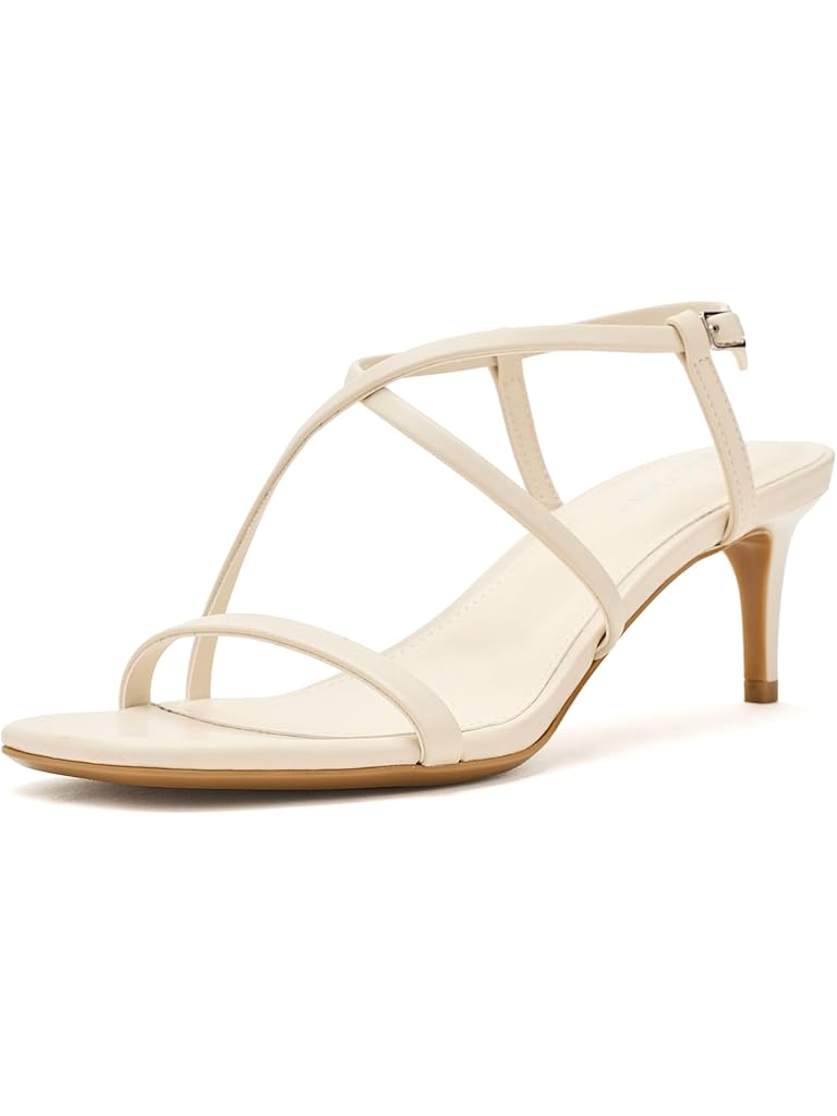 White Calvin Klein Ishaya