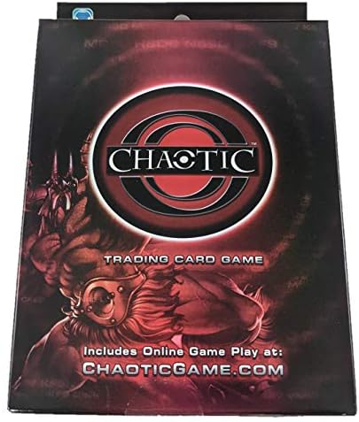 Chaotic: Trading Card Game - Dawn of Perim Underworld Starter Deck (Unlimited)