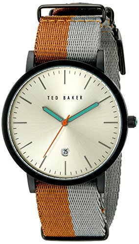Ted Baker Gents Strap Watch