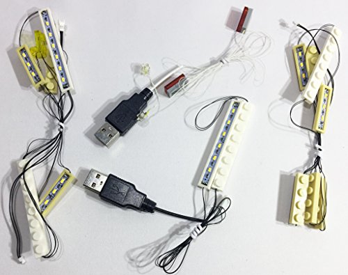 Deluxe Led Lighting Kit For Lego Simpsons House - 71006 (Lego Set Not Included) #TOP4