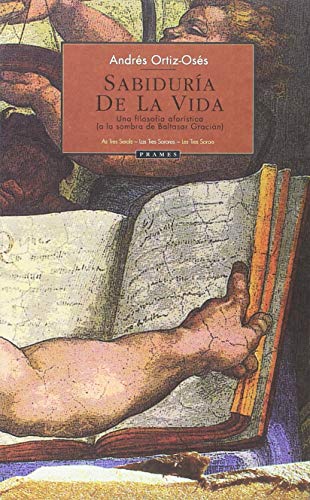 Portada de Sabiduría de la vida : una filosofía aforística