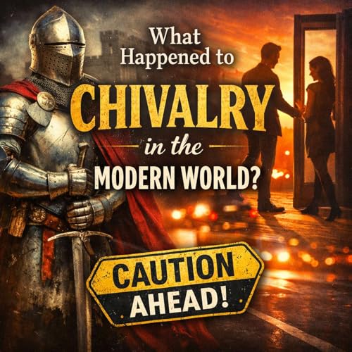 Ep. 36 &ndash; What Happened to Chivalry in the Modern World?