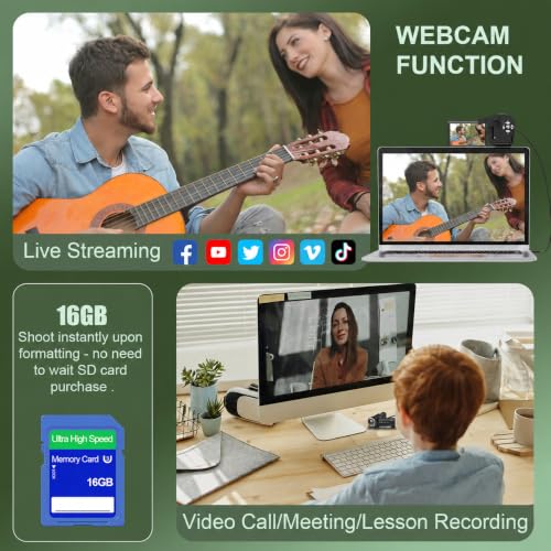 professional camcorder Whole Home product image