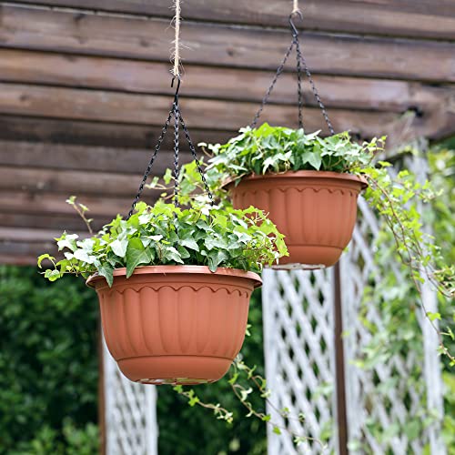Plastic Hanging Planters Dollar General at Tracy Ladd blog