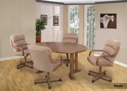 Douglas Casual Living Paula Caster Dining Set