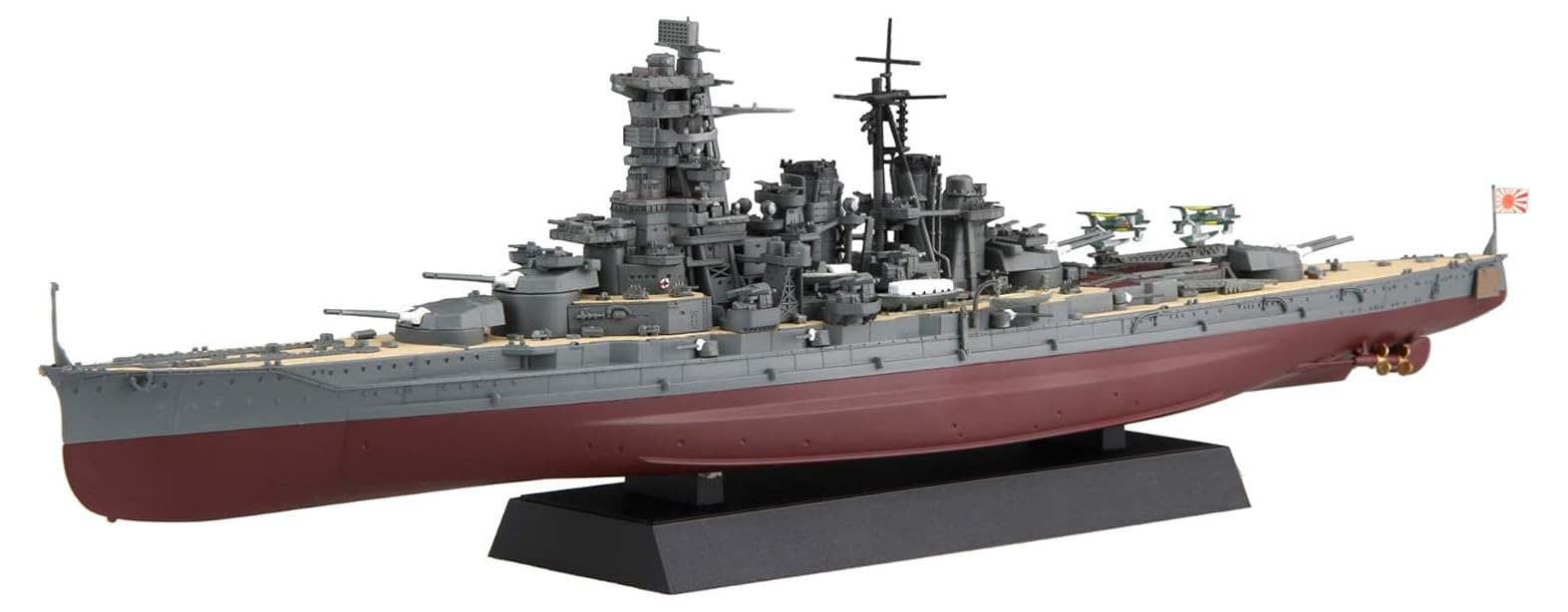 Amazon | フジミ模型 1/700 艦NEXTシリーズ No.7 日本海軍戦艦 金剛  