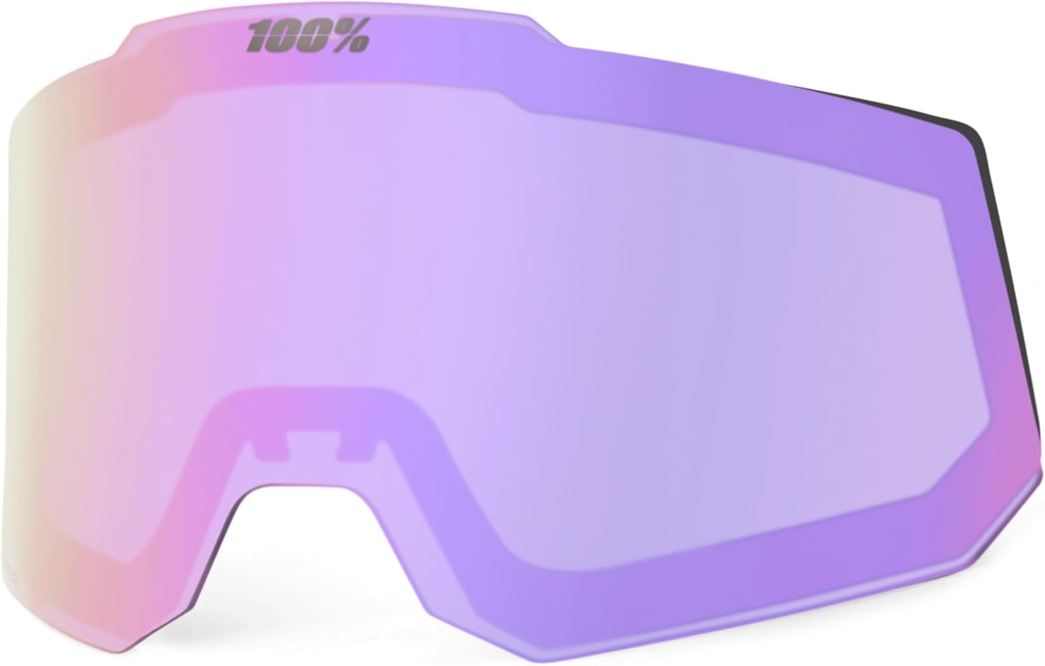 100% SNOWCRAFT S Goggle Replacement Lens