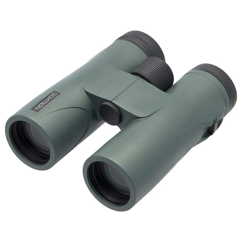 Sightron SV Binoculares 10x42 ED impermeables miniatura 1