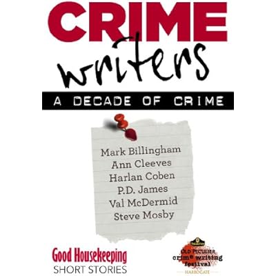 Crime Writers