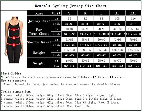 weimostar Women's Cycling Jersey Breathable Shirt Mountain Clothing Bike Top MTB Road Jersey Short Sleeve - Image 4