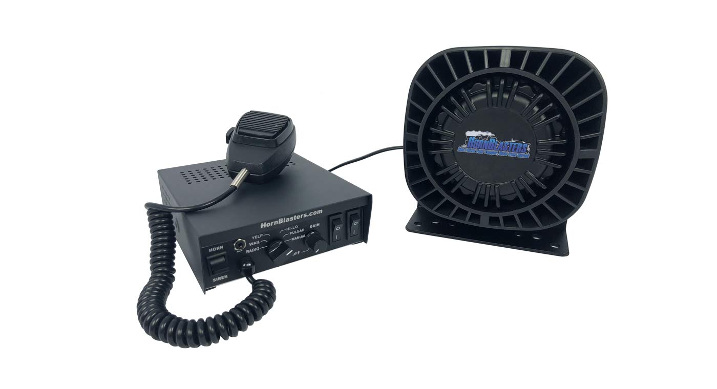 Open Box HornBlasters 100 Watt PA System