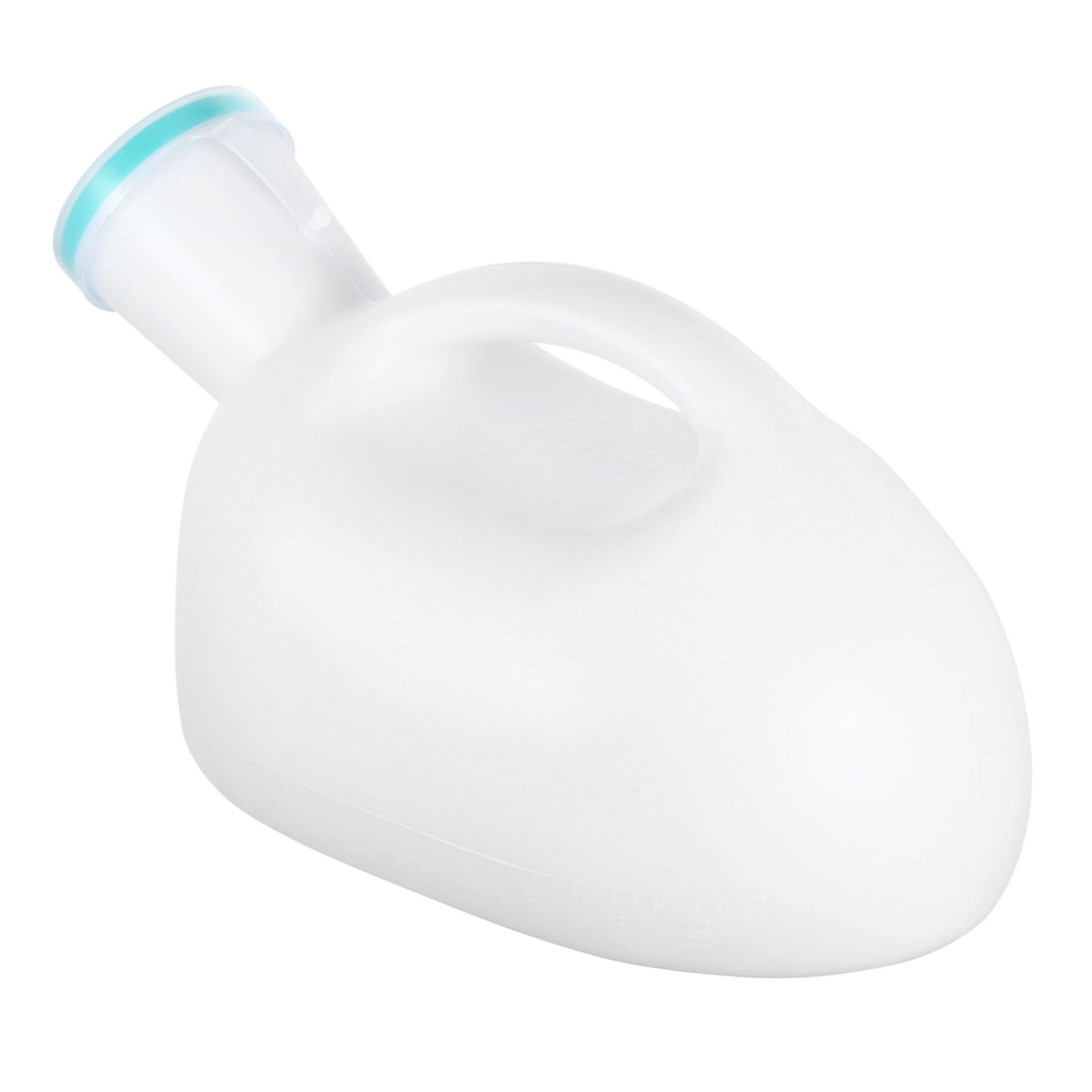 FRCOLOR Car Portable Nightclub Emergency Urinal for Men Large Collection Reusable Outdoor Male Urinal Bottle