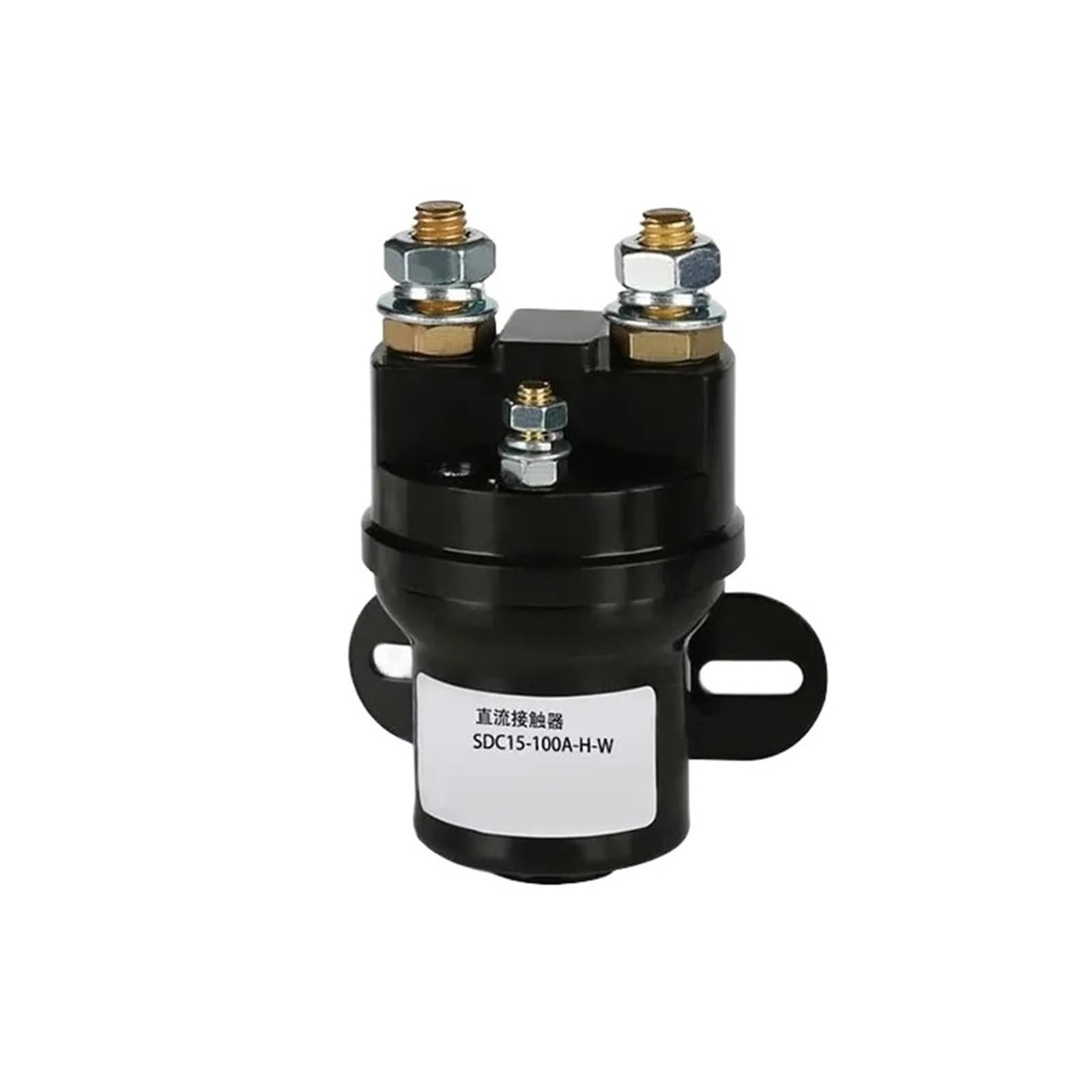 Contacteur CC SDC15 100A relais puissance 60V module moteur