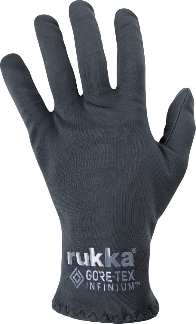 Rukka OffWind Guanti interni, nero, 11