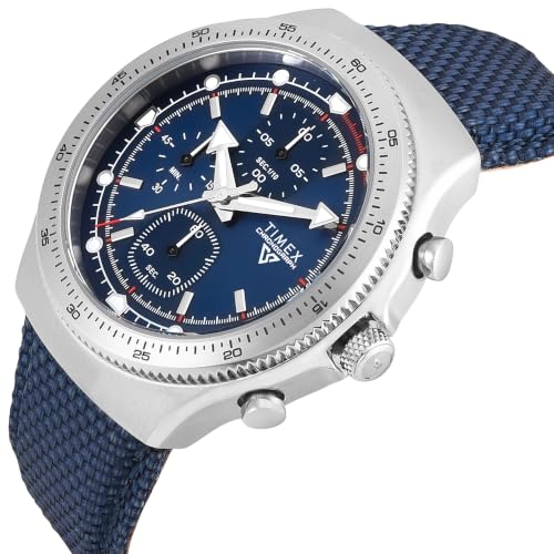 Image of TIMEX Vector Round 45mm Dial Analog Men Watch