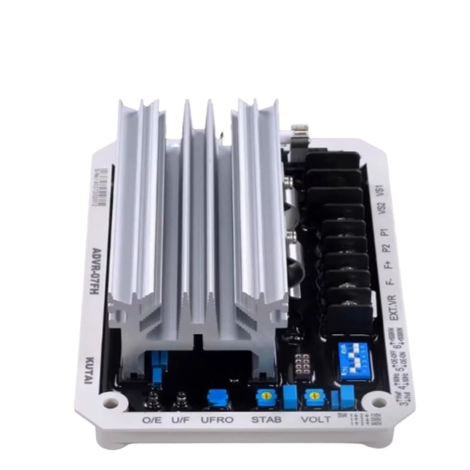 ADVR-07FH regulator board Brushless generator Automatic voltage regulator Automatic voltage regulator (ADVR-07FH)