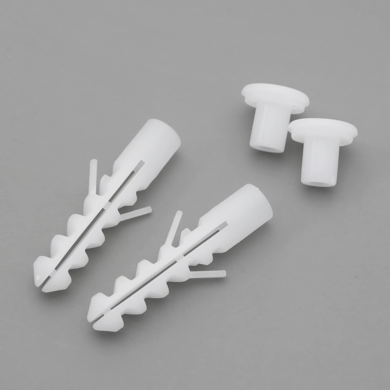 The Lord of the Tools Juego de 2 pernos de fijación para inodoro en forma de L, accesorios de fijación de bidé de baño y accesorios para reparación de baño