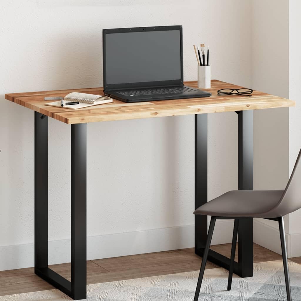 SKLUM Rechteckiger Couchtisch Aus Akazienholz (90x6 Produktbild-Vorschau 9