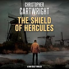 The Shield of Hercules Audiobook By Christopher Cartwright cover art