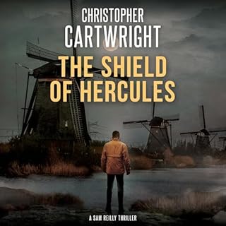 The Shield of Hercules cover art